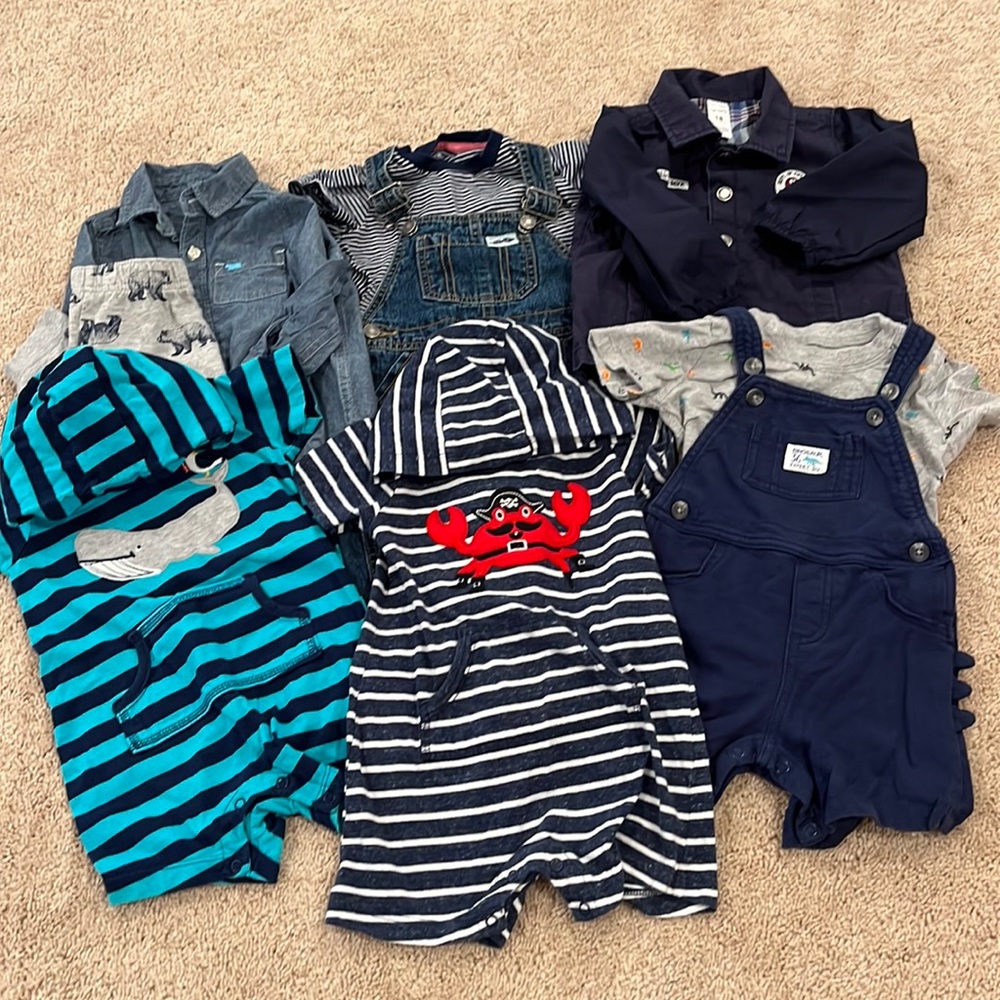 Carter’s Lot